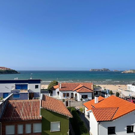Los Castellanos Nº 8 Suances Eksteriør billede