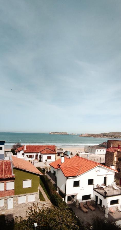 Los Castellanos Nº 8 Suances Eksteriør billede