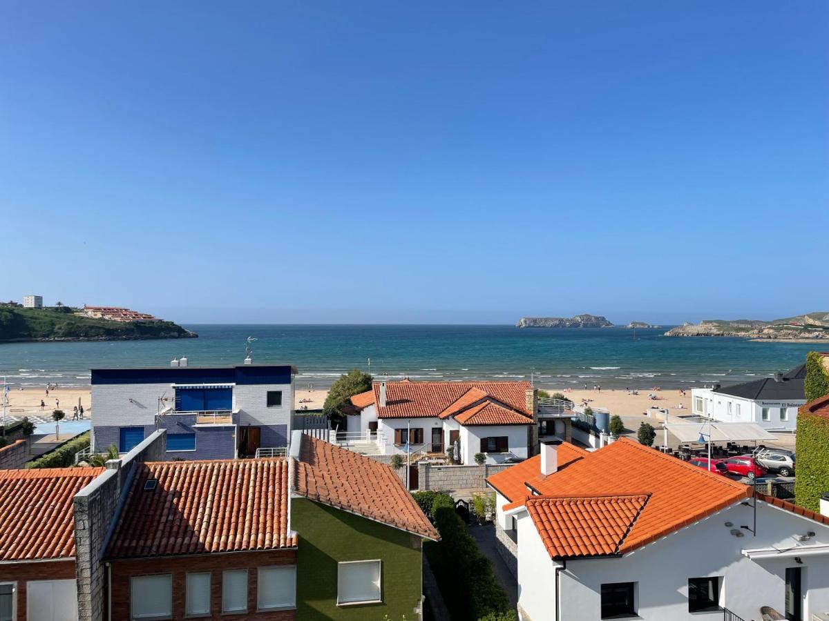 Los Castellanos Nº 8 Suances Eksteriør billede