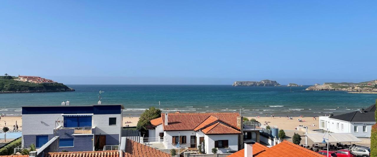 Los Castellanos Nº 8 Suances Eksteriør billede